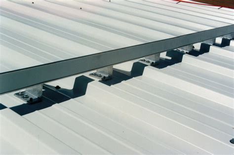 metal roof brackets